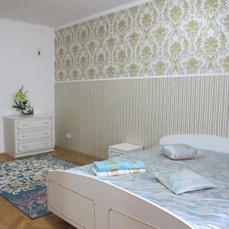 Bed & Breakfast Arabesque Accommodation Praag