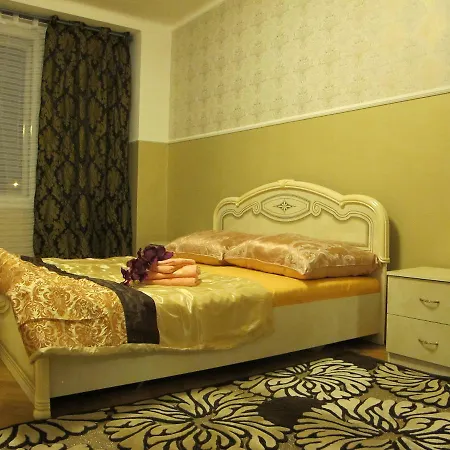 Bed & Breakfast Arabesque Accommodation Prague