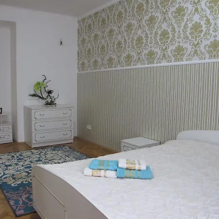 Arabesque Accommodation פראג
