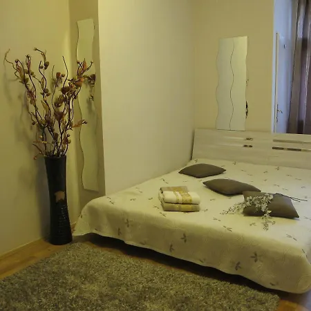 Arabesque Accommodation פראג