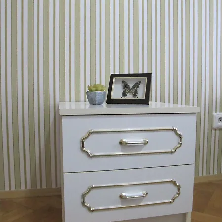 Arabesque Accommodation Bed & Breakfast Praag