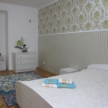 Arabesque Accommodation Prag