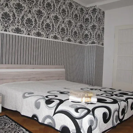 Arabesque Accommodation 3* Praag
