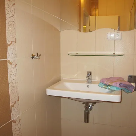 Oda ve Kahvaltı Arabesque Accommodation 3*