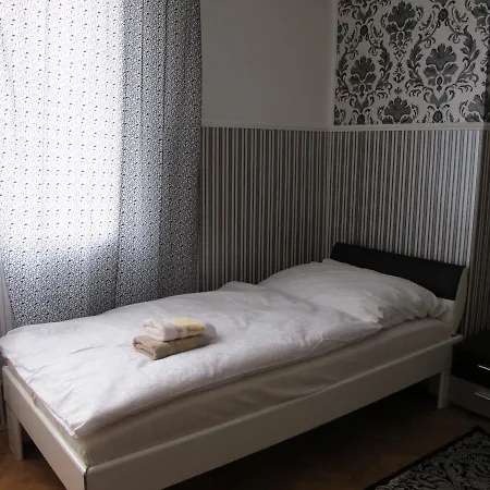 Oda ve Kahvaltı Arabesque Accommodation 3*