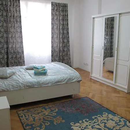 Arabesque Accommodation Prag