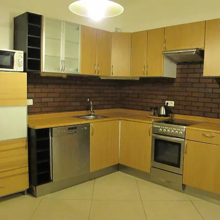 Oda ve Kahvaltı Arabesque Accommodation Prag