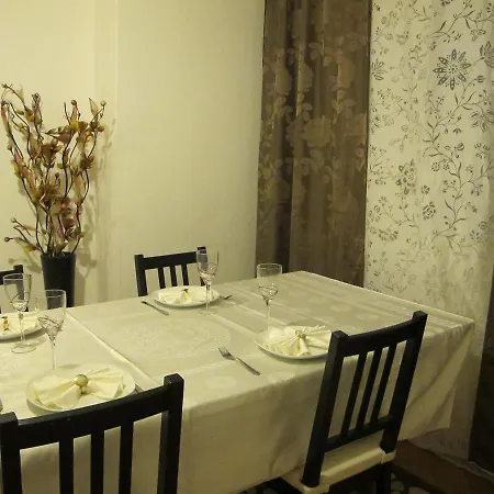 Bed & Breakfast Arabesque Accommodation Praag