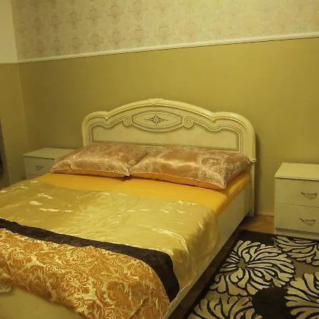 Arabesque Accommodation Prag