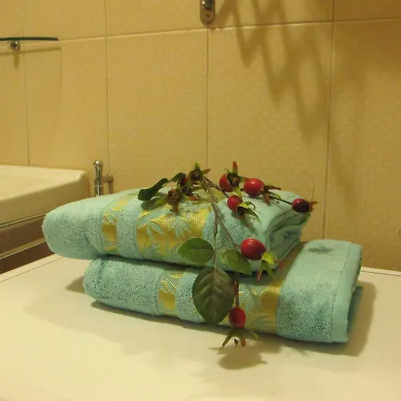 Arabesque Accommodation Prag